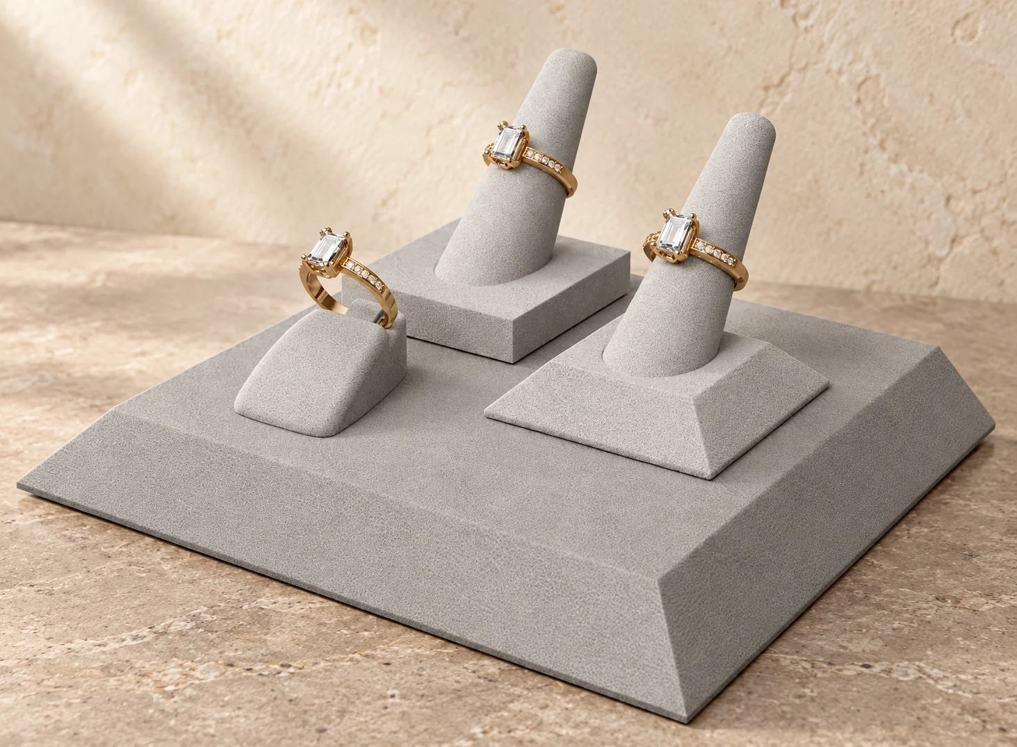 Ring displays
