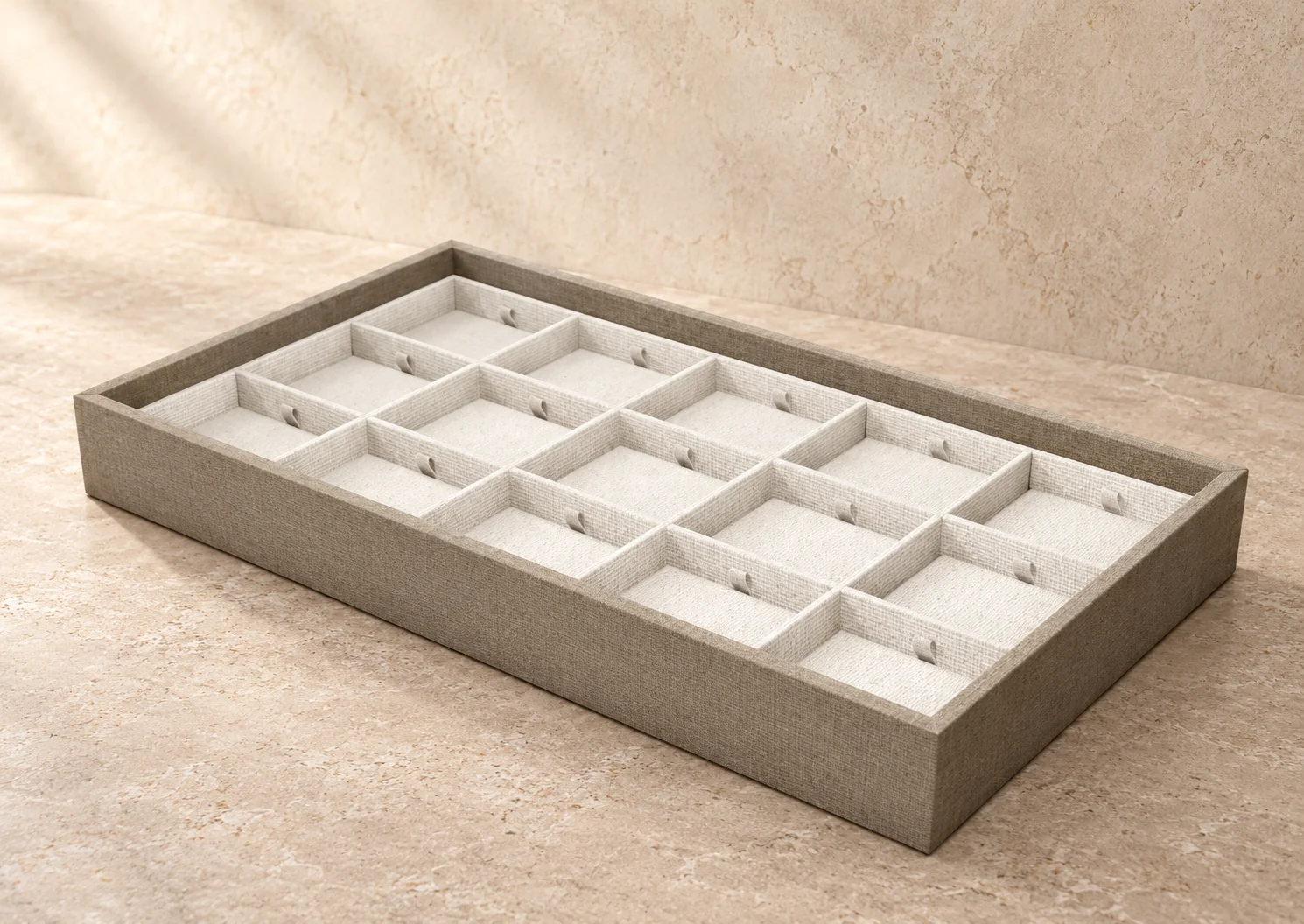 Understock trays