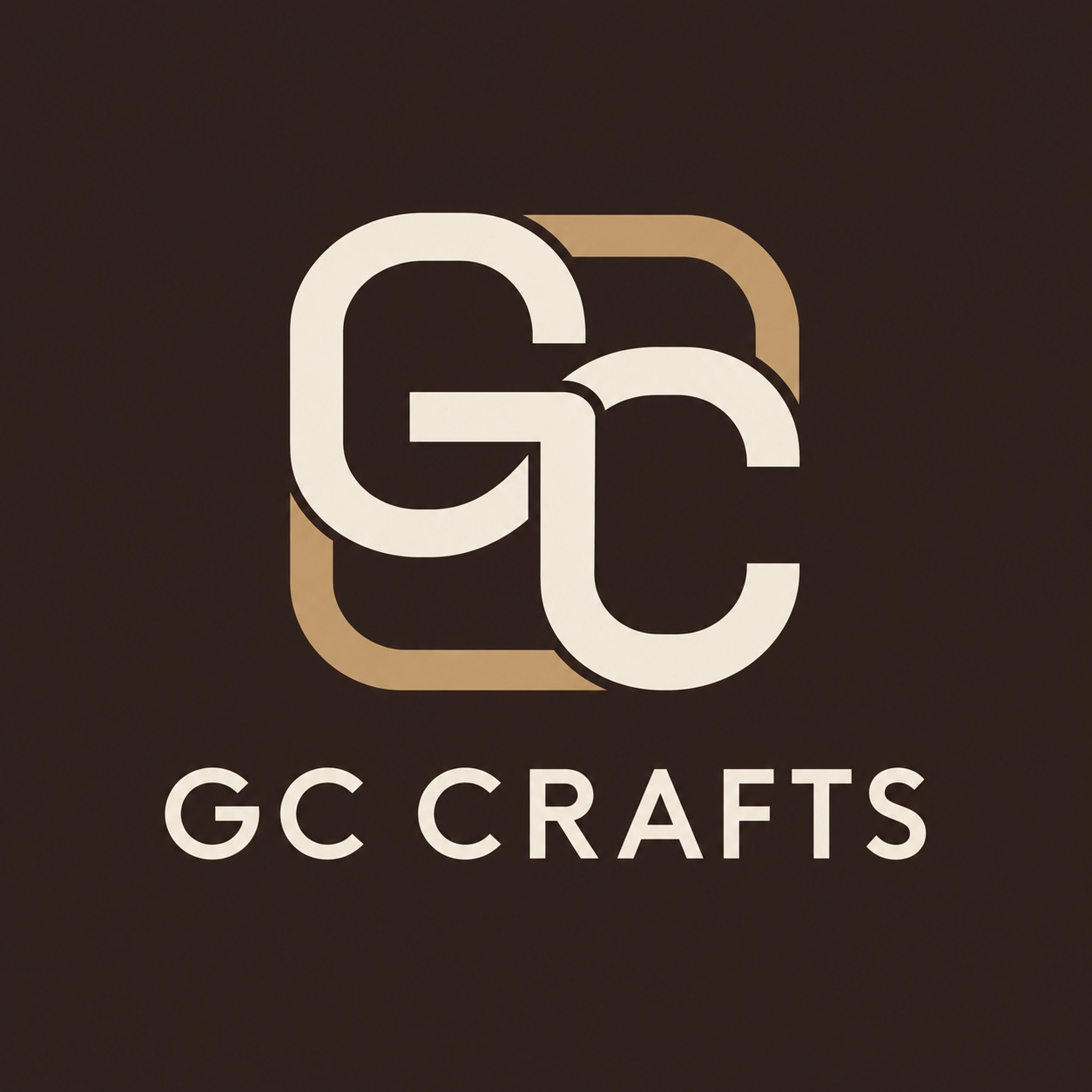 GC CRAFTS logo
