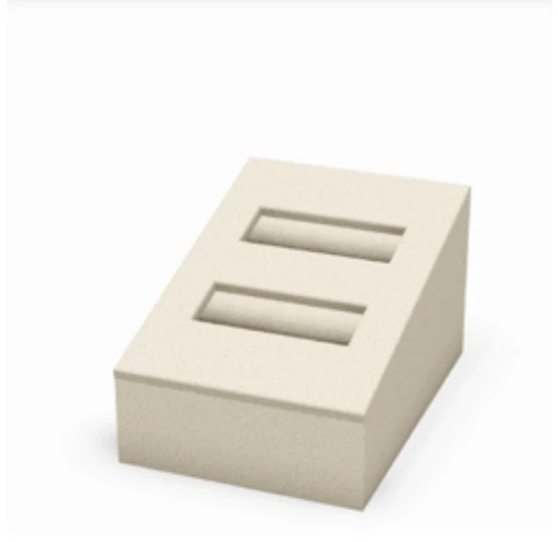 2 ring vertical model 12AR2V