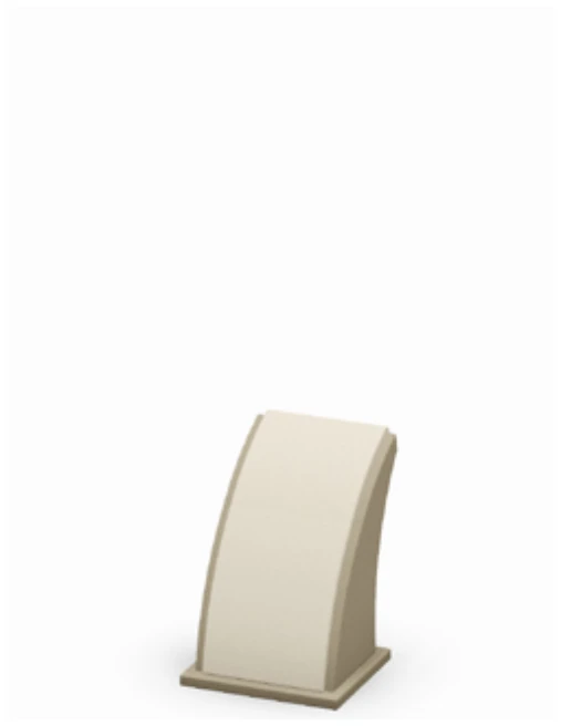 Neckform w-elastic & pocket — model 13ANK2