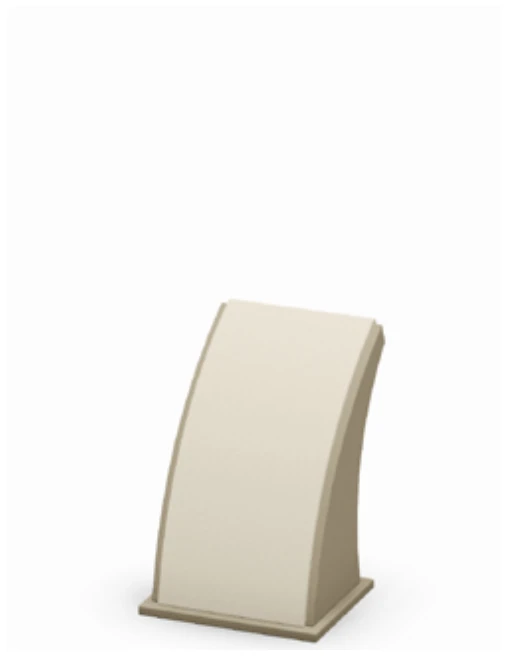 Neckform w-elastic & pocket — model 13ANK3