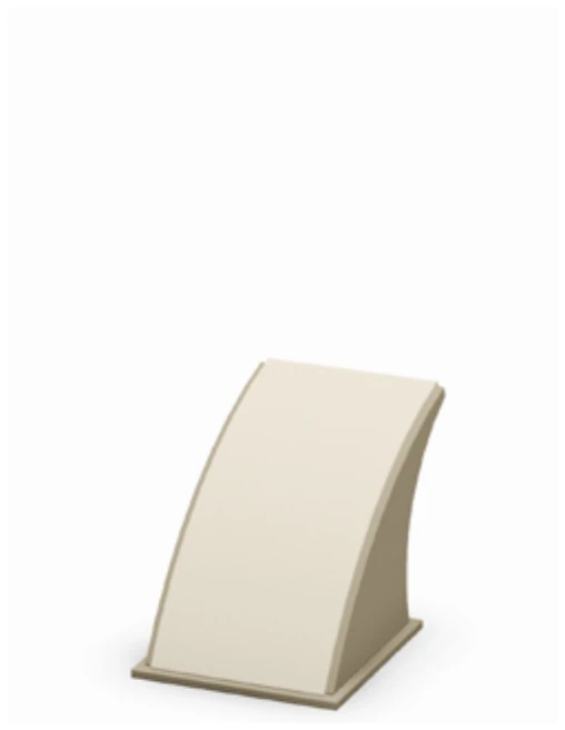 Neckform w-elastic & pocket — model 13ANK4