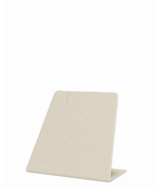 Single pair stud earrings — model 19AA03