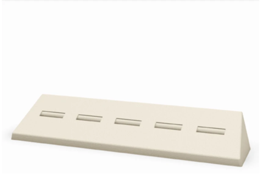 5 horizontal ring wedge — model 40R12
