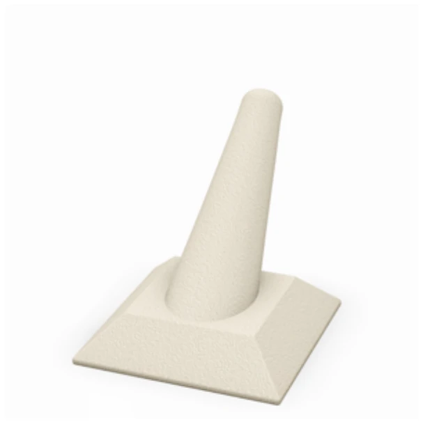 Single ring finger w-base — model 41RF5