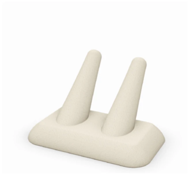 2 ring finger — model 58RF7