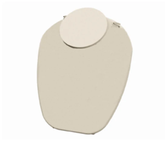 Neckform w-elastic on back — model 59V00