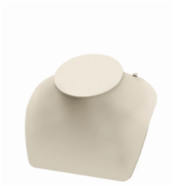 Neckform w-elastic on back — model 59V02