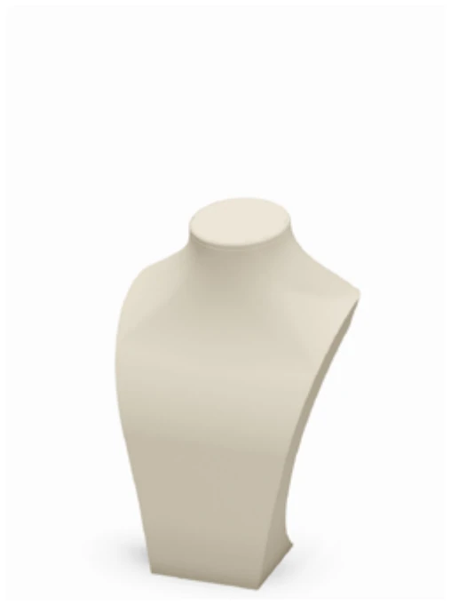 Neckform w-magnetic strap on back — model 59VCN12