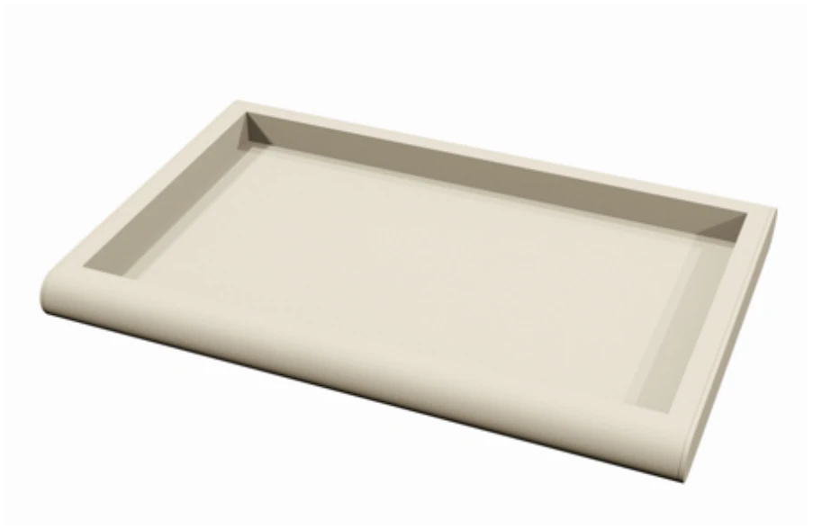 Presentation tray — model 63468