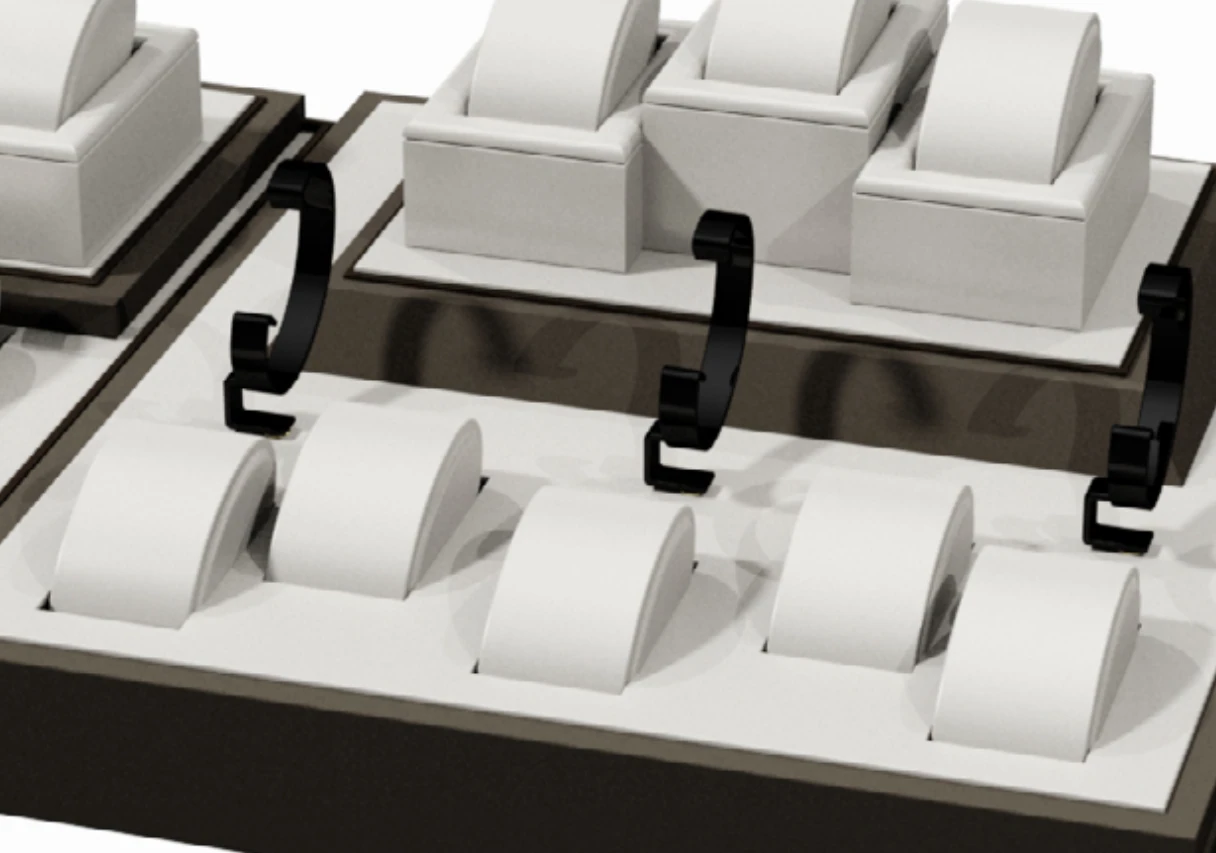 Center platform — model ALBW002