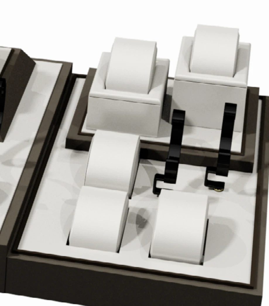 Side platform, left — model ALBW004L