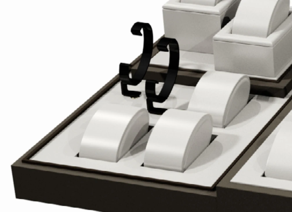 Side platform, right — model ALBW004R