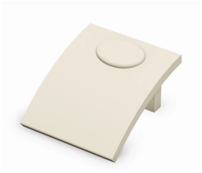 Neckform w-slotted bar on back — model CSANK024H