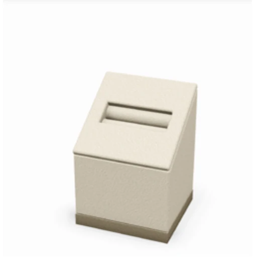 Single ring tower w-accent, medium — model CSAR136M