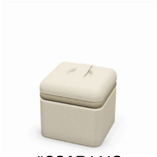 Single ring w-tab, short — model CSAR141S