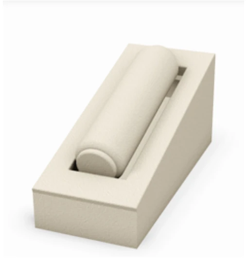 Single ring roll wedge — model CSAR192A