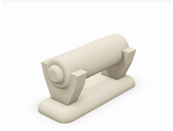 Ring roll w-base model CSGABROLL