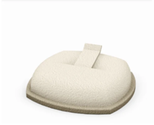 Single ring tab w-accent model CUSAR0108