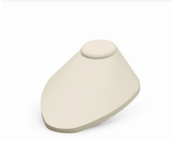 Neckform w-elastic on back — model NFAA02