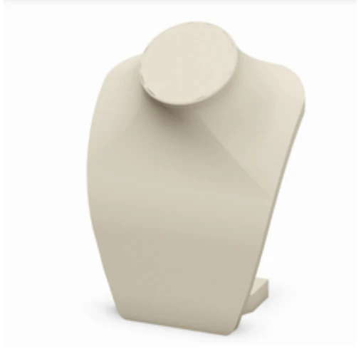 Neckform w-elastic on back — model NFAT01