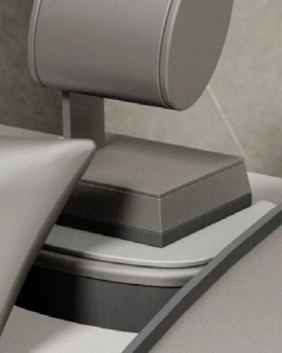 Pillow stand, small model PDG00CS