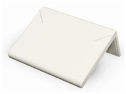 Pendant/ear puffed pad for #UV6INS model QS6PDPE