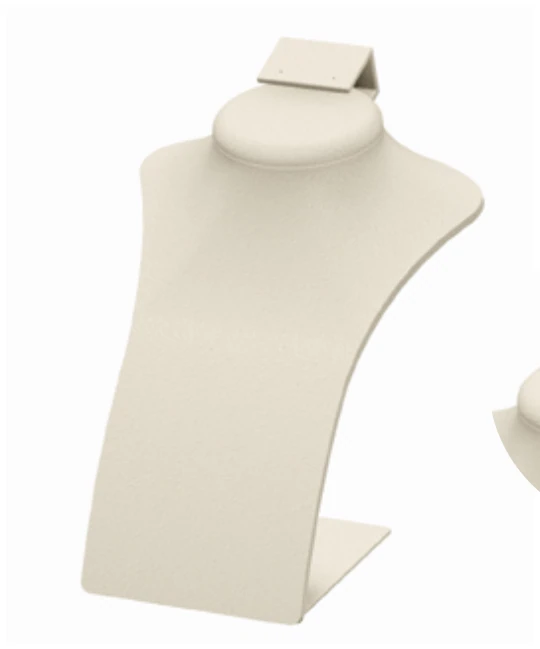 Neckform w-removable ear flap and elastic on back — model RSNECK01