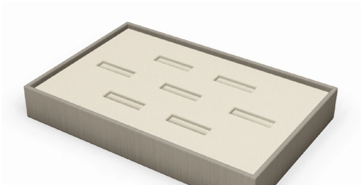 51000 series tray, size R example