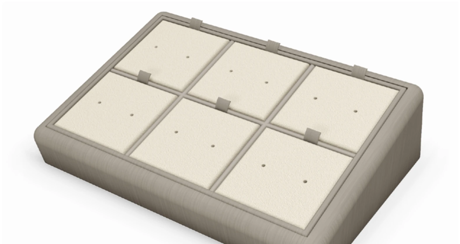 53000 series tray, size R example