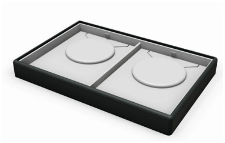 2 neckform tray model ST2N