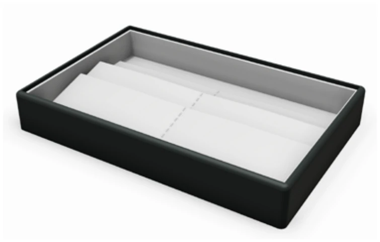 6 bangle tray model ST6BGL