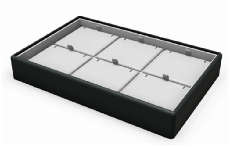 6 pendant tray model ST6PD