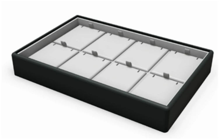 8 pendant tray — model ST8PD