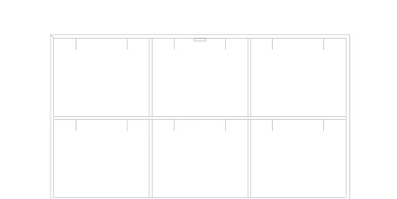 6 pendants interior model --TF07