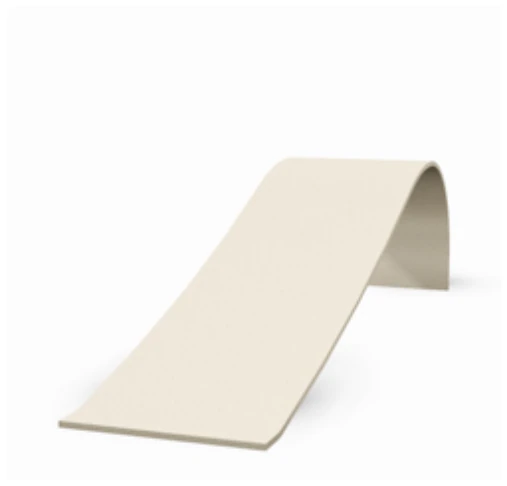 Bracelet ramp w-elastic, wide — model WBLB01