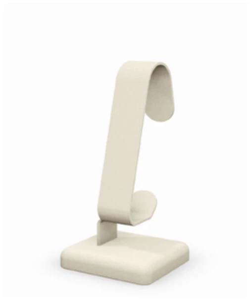 Single vertical watch collar — model WBLL01V