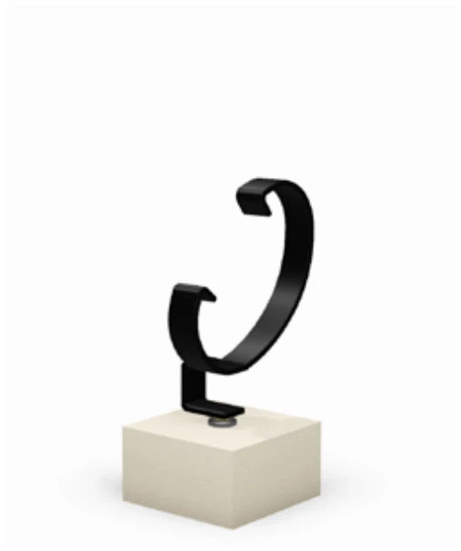 Single watch collar tower model WTWS