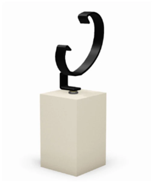 Single watch collar tower model WTWT